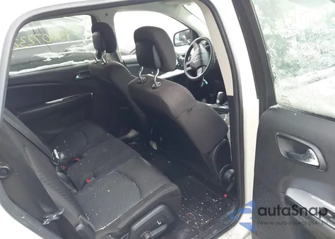 2014 Dodge Journey Sxt from USA, damaged, VIN 3C4PDCBG1ET126859